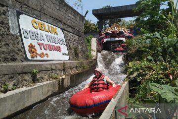 Mengelola potensi desa wisata di Bali