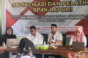 Dibantu Bank Dunia, Kaltim kurangi emisi gas rumah kaca berbasis lahan