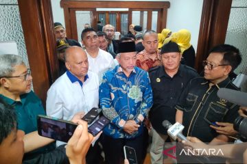 Asih optimistis di Pilgub Jabar meski survei menangkan Dedi-Erwan