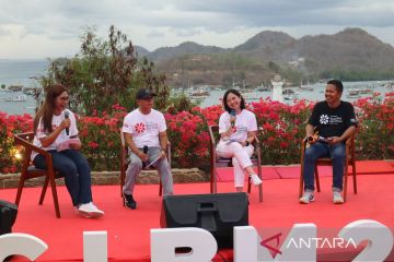 Rute IFG Labuan Bajo Marathon dapat sertifikat World Athletics