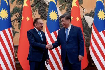 Anwar Ibrahim undang Xi Jinping hadiri KTT ASEAN GCC+China