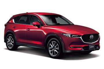 Mazda konfirmasi kehadiran CX-5 generasi berikutnya