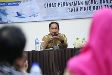 Pemkot Tangerang siapkan sistem pengajuan PBG online selesai 10 jam