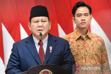 Presiden Prabowo instruksikan wapres dan menteri jalankan program yang telah disusun selama dirinya di luar negeri