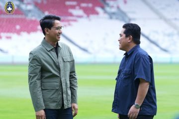 PSSI sebut Ogawa bekerja penuh mulai 2025 benahi perwasitan