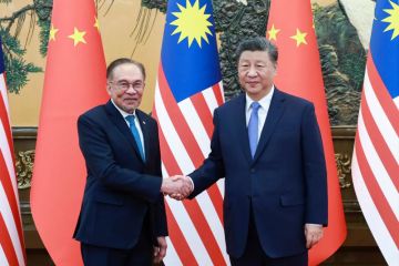 China dorong peningkatan pembangunan komunitas bersama dengan Malaysia