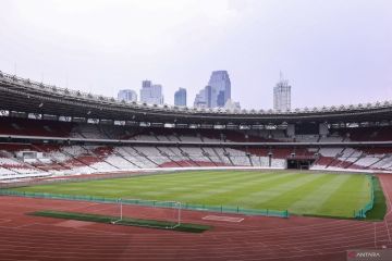 Timnas Indonesia tidak berkandang di GBK pada Piala AFF 2024