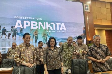 Sri Mulyani akui peluang adanya APBN Perubahan