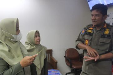 Satpol PP Jaksel andalkan posko command center untuk awasi ketertiban