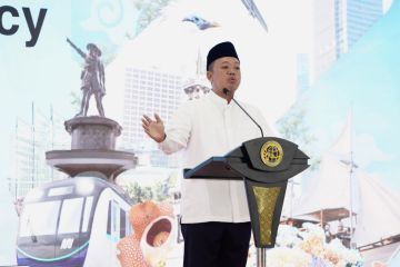 Menteri ATR: Penyelesaian Satu Peta untuk investasi dan pembangunan