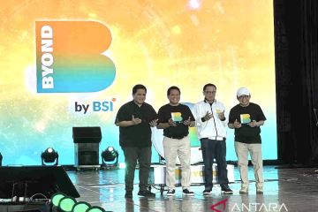 BSI luncurkan SuperApps baru BYOND layanan finansial hingga spritual