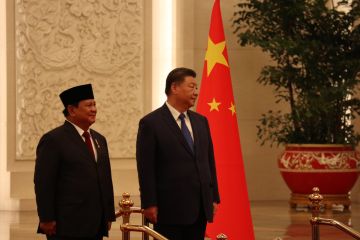 Presiden Prabowo: China contoh negara adikuasa dan peradaban besar