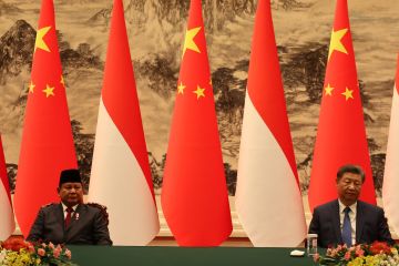 Pemerintah China dukung program makan bergizi gratis Presiden Prabowo