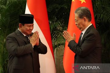 IESR harap kunjungan Prabowo ke China perkuat kerja sama ekonomi hijau