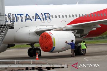 BMKG butuh Lidar pantau keakuratan sebaran abu vulkanik di bandara