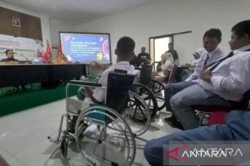 KPAI: Babel ramah anak disabilitas