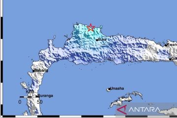 BMKG sebut gempa Buol-Sulteng akibat subduksi Sulawesi Utara