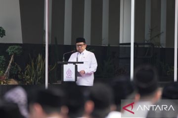 Kepala BPJPH menyerukan untuk meneladani pahlawan dan mencintai negeri