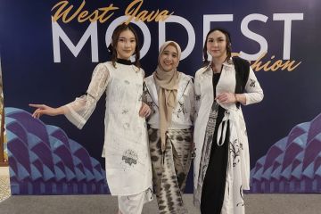 Digitalisasi buka jalan modest fashion inovatif eks PNS menuju dunia