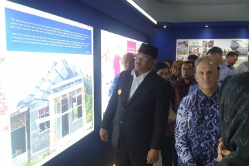 Museum Tsunami hadirkan pameran bantuan kemanusiaan AS di Aceh