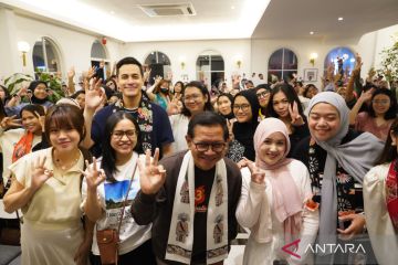 Pramono janji permudah perizinan konser artis luar negeri di Jakarta