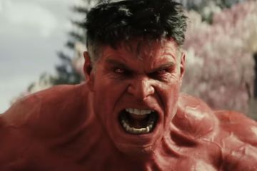 Trailer "Captain America:Brave New World" bocorkan laga panas Red Hulk