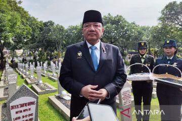 Menko Polkam tekankan pentingnya kurikulum nasionalisme sejak dini