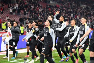 Ekitike dan Hojlund antar Frankfurt hantam Dortmund 2-0