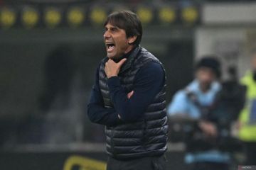 Antonio Conte marah pada VAR laga Inter vs Napoli