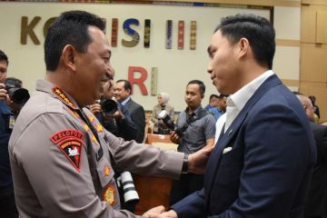 Komisi III DPR sebut pembentukan Direktorat PPA-PPO langkah progresif