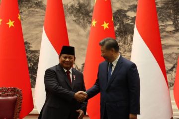 Bahlil sebut kerja sama RI-China di ICBF 2024 jadi contoh negara lain