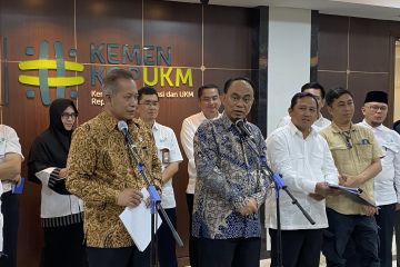 Budi Arie pastikan produksi susu dari koperasi terserap pabrik