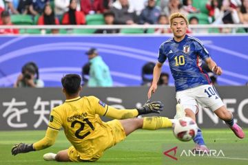 Ritsu Doan ungkap dua kunci utama permainan Jepang