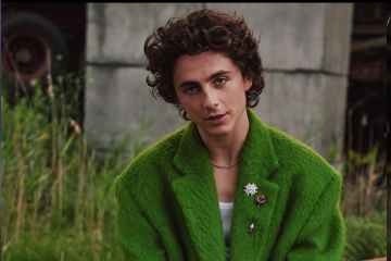 Timothee Chalamet pernah diminta menambah berat badan agar dapat peran