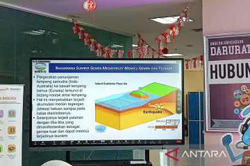 BPBD DKI ingatkan warga waspadai potensi bangunan roboh