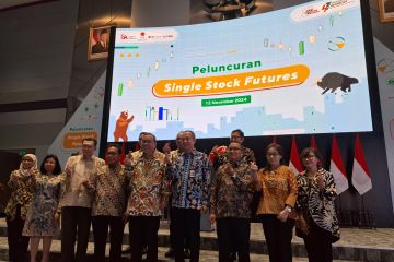 BEI luncurkan Single Stock Futures untuk tingkatkan pendalaman pasar