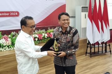 Menko PMK gandeng BIG manfaatkan data geospasial optimalkan kebijakan