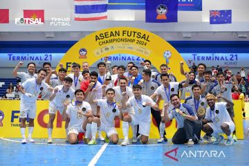 AFC pastikan Indonesia tuan rumah Piala Asia Futsal AFC 2026