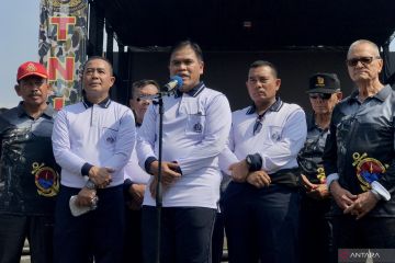 KSAL ungkap beri nama 2 PPA KRI Prabu Siliwangi dan KRI Brawijaya