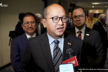 Perusahaan migas AS bidik investasi energi terbarukan di RI