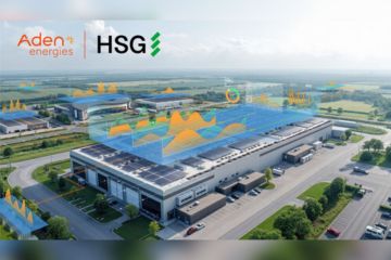 Aden Energies mengamankan investasi dari HSIF, menetapkan target 1,5 GW untuk Tahap I