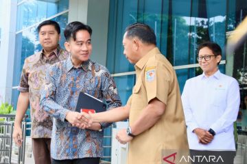 Kemendagri bersama K/L bersinergi bantu korban erupsi Gunung Lewotobi