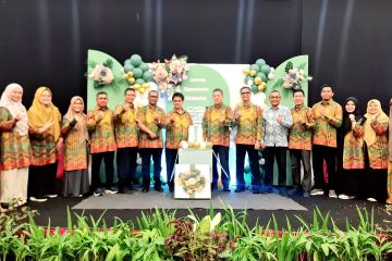 ARC USK kembali meluncurkan empat produk skincare turunan nilam Aceh