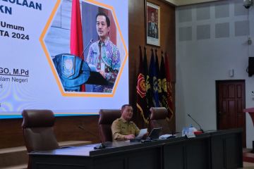 BSKDN: Pemindahan IKN ke Kaltim respons ketimpangan-risiko bencana