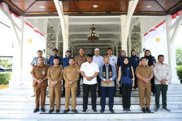 Pj Gubernur Aceh: Memori tsunami harus terawat untuk sarana edukasi