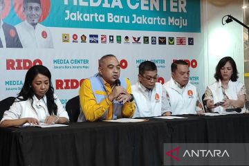 Kampanye Akbar RIDO akan dimeriahkan Band Dewa 19