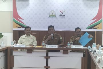 Bawaslu gandeng pemprov untuk menyukseskan Pilkada 2024 di Aceh