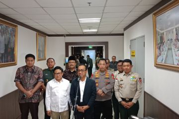 Prabowo minta jajaran kerja serius tangani bencana Lewotobi