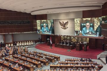 DPR targetkan RUU DKJ rampung sebelum Pilkada 2024