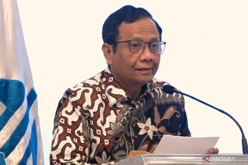 Mahfud: Presiden Habibie beri contoh demokrasi berkeadaban